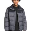 Двуцветно зимно яке Wolf Shoulder QUIKSILVER