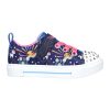 Десенирани спортни обувки Twinkle Sparks Unic Skechers