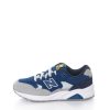 Детски спортни обувки 580 в синьо и сиво New Balance