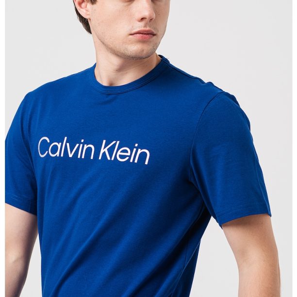 Домашна тениска с лого CALVIN KLEIN