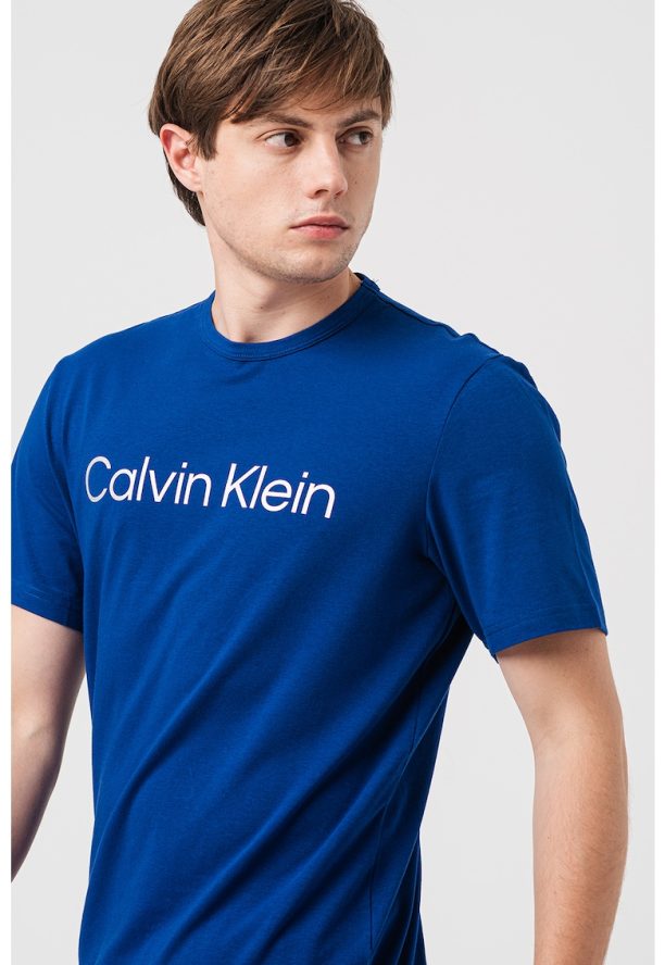 Домашна тениска с лого CALVIN KLEIN