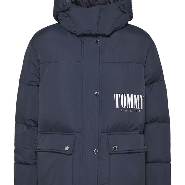 Зимна парка с качулка Tommy Jeans