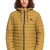 Зимно капитонирано яке Scaly QUIKSILVER