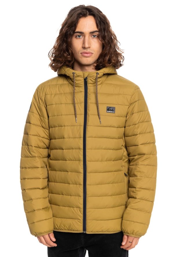 Зимно капитонирано яке Scaly QUIKSILVER