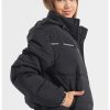 Зимно яке Puffer с качулка Tommy Jeans