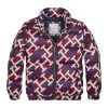 Зимно яке с пухена вата Tommy Hilfiger