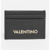 Калъф за карти Divina от еко кожа с лого Valentino Bags