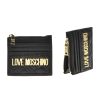 Калъф от еко кожа за карти Love Moschino