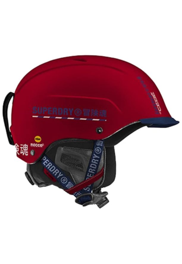 Каска за ски  Contest Visor Ultimate SUPERDRY