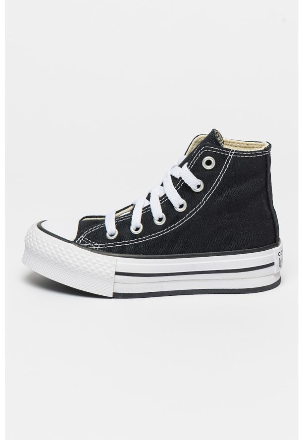 Кецове Chuck Taylor All Star с равна платформа Converse