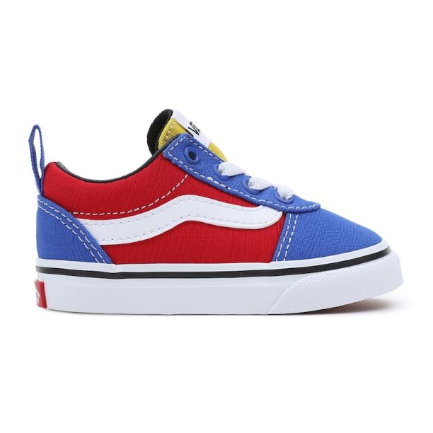 Кецове TD Ward с цветен блок Vans