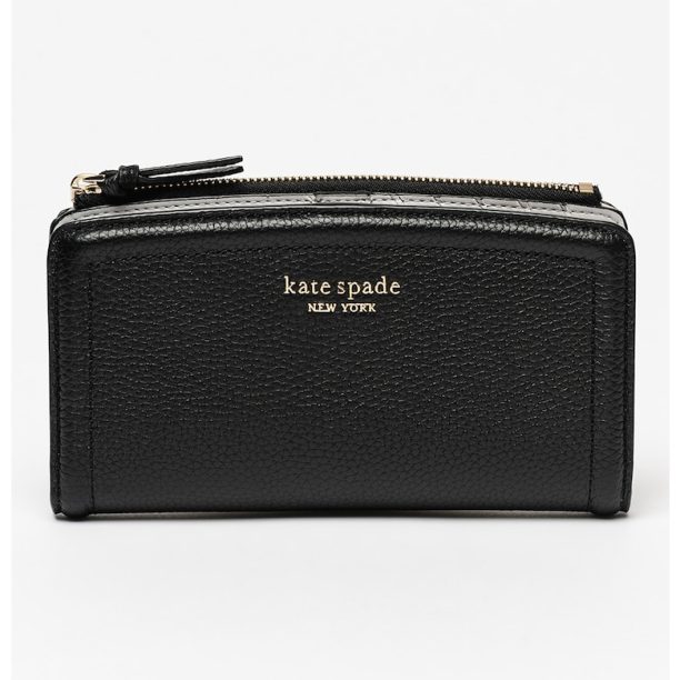 Кожен портфейл Knott с капса KATE SPADE