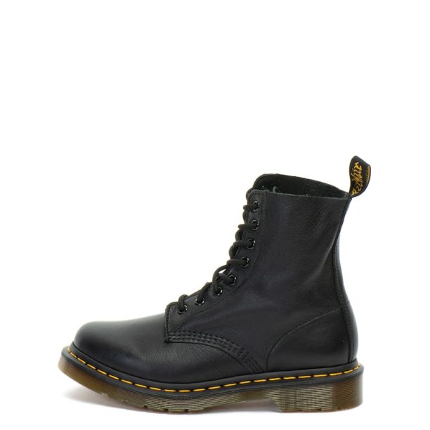 Кожени боти Pascal Virginia с връзки Dr Martens