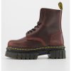 Кожени боти с масивен дизайн Dr Martens