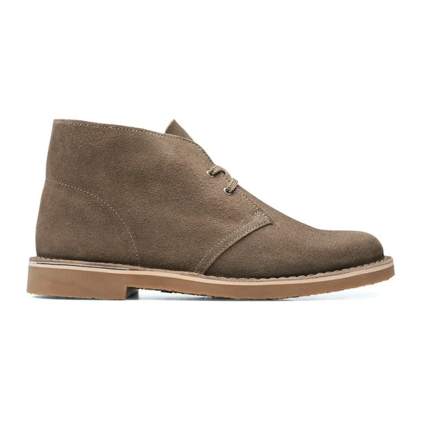 Кожени боти тип кларкове Bushacre 3 Clarks