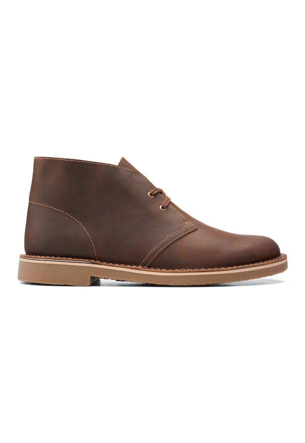 Кожени кларкове Bushacre 3 Clarks