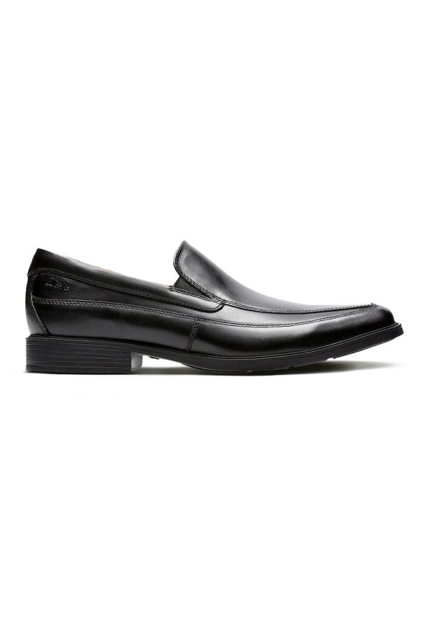 Кожени мокасини Tilden Clarks