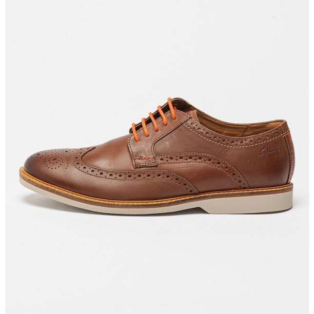 Обувки Atticus Limit Derby Clarks