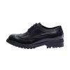 Кожени обувки Brogue Selected Homme