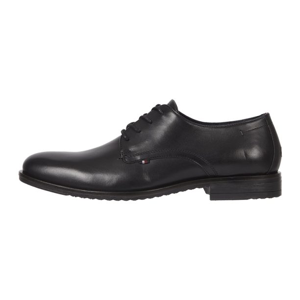 Кожени обувки Core Derby Tommy Hilfiger