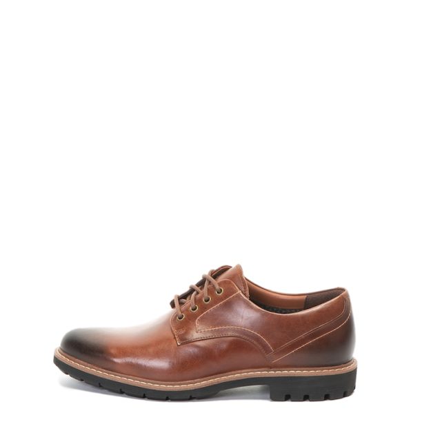 Кожени обувки Derby Batcombe Hall Clarks