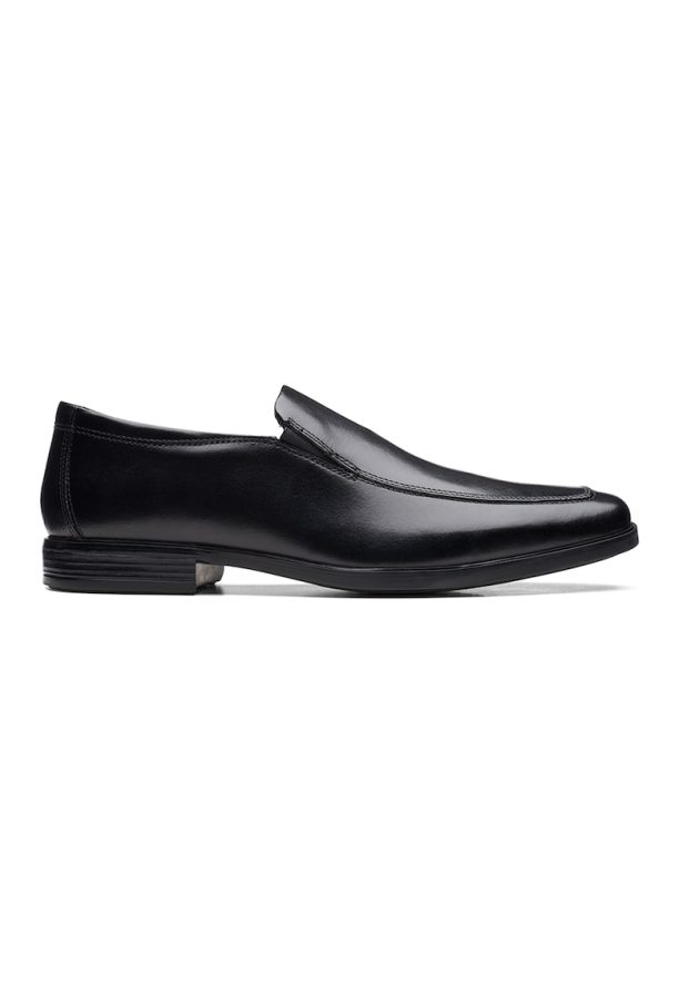 Кожени обувки Howard Edge Clarks