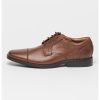 Кожени обувки Lite Derby Clarks