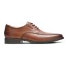 Кожени обувки Tilden-Walk Derby Clarks