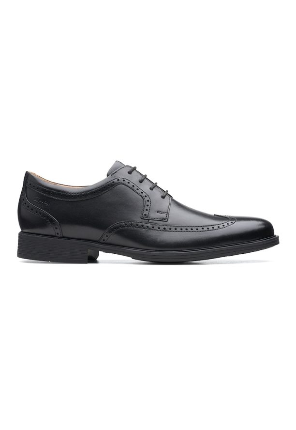 Кожени обувки Whiddon Oxford Clarks