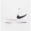 Кожени спортни обувки Blazer Mid 77 с велур Nike