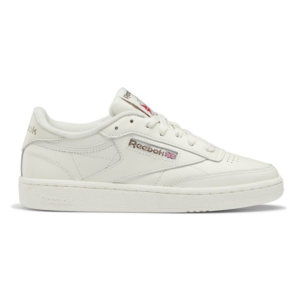 Кожени спортни обувки Club C85 Reebok