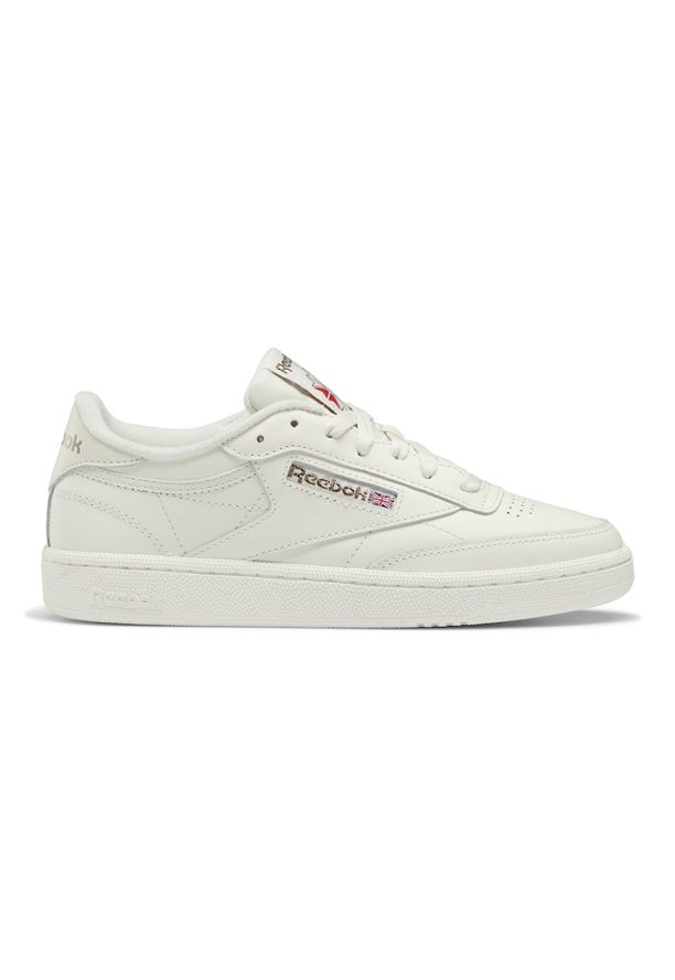 Кожени спортни обувки Club C85 Reebok