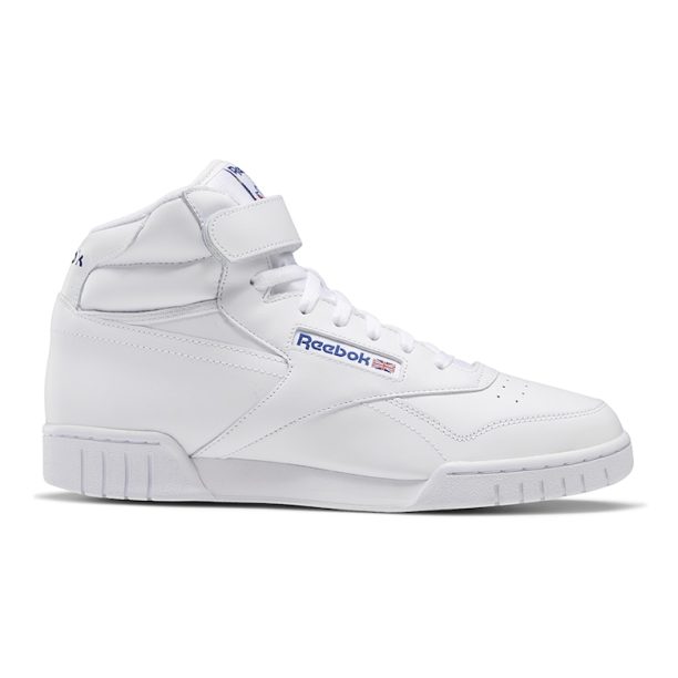 Кожени спортни обувки Ex-O-Fit Hi Reebok