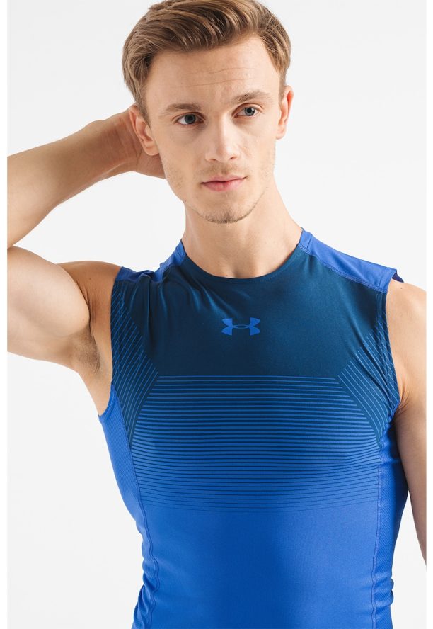 Компресиращ фитнес топ Threadborne Vanis Under Armour