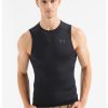 Компресиращ фитнес топ UA RUSH™ HeatGear® Under Armour