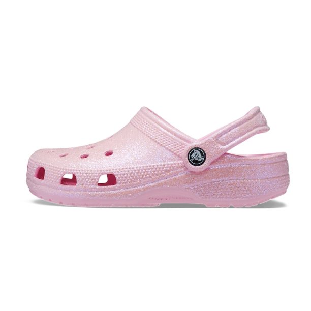 Крокс Classic с бляскав дизайн Crocs