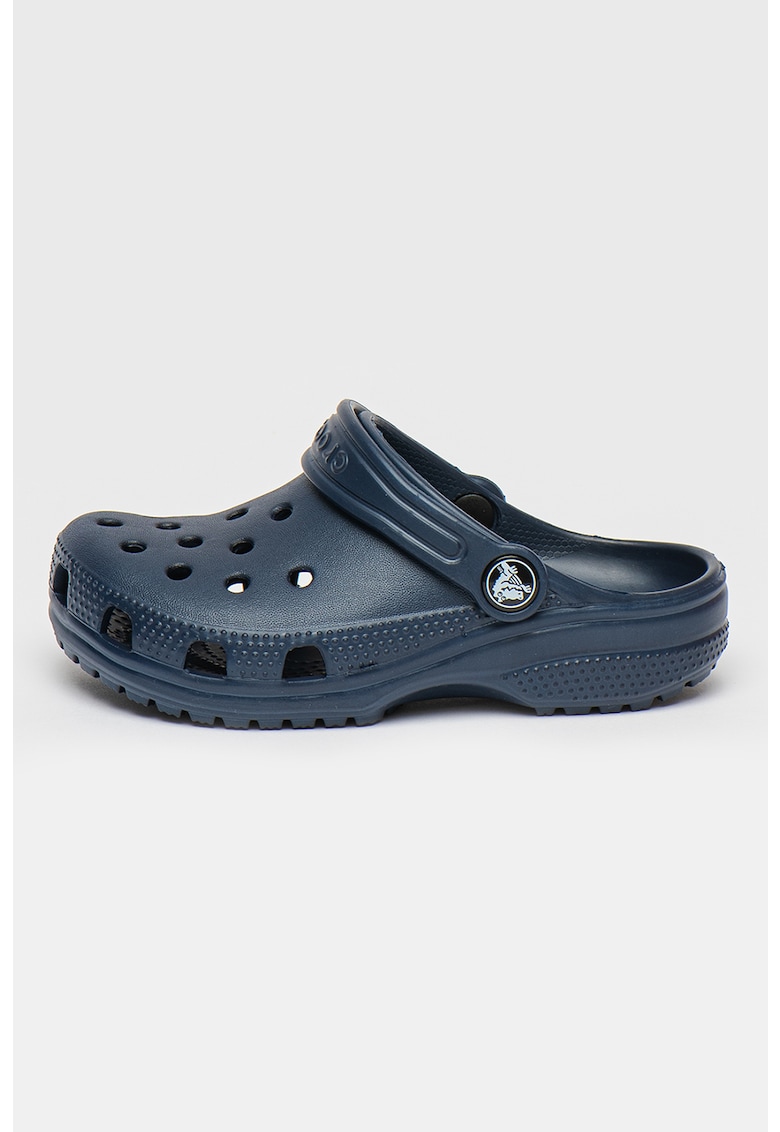 Крокс Classic с отворена пета и перфорации Crocs