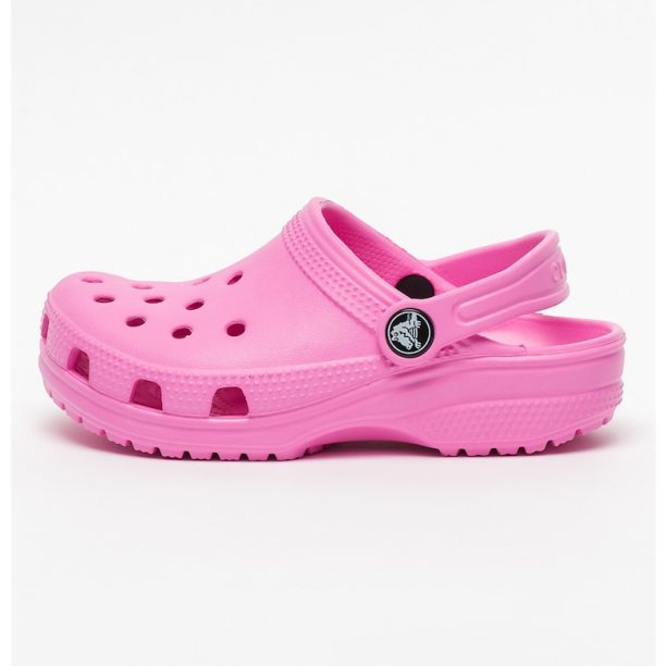 Крокс Classic с отворена пета и перфорации Crocs