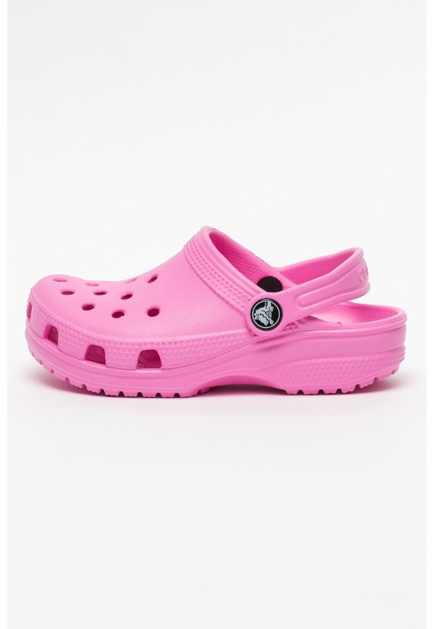 Крокс Classic с отворена пета и перфорации Crocs