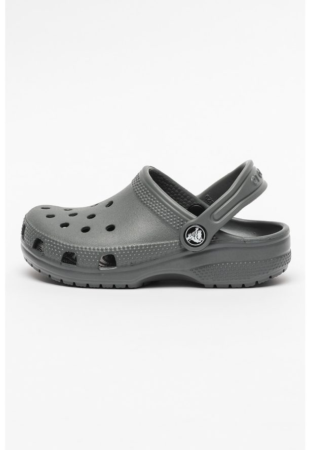 Крокс Classic с отворена пета и перфорации Crocs