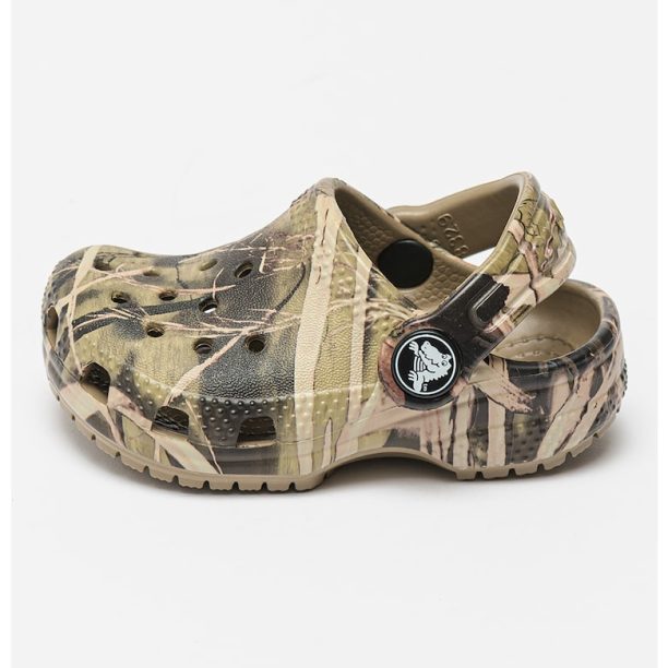 Крокс Realtree® с каишка на петата Crocs