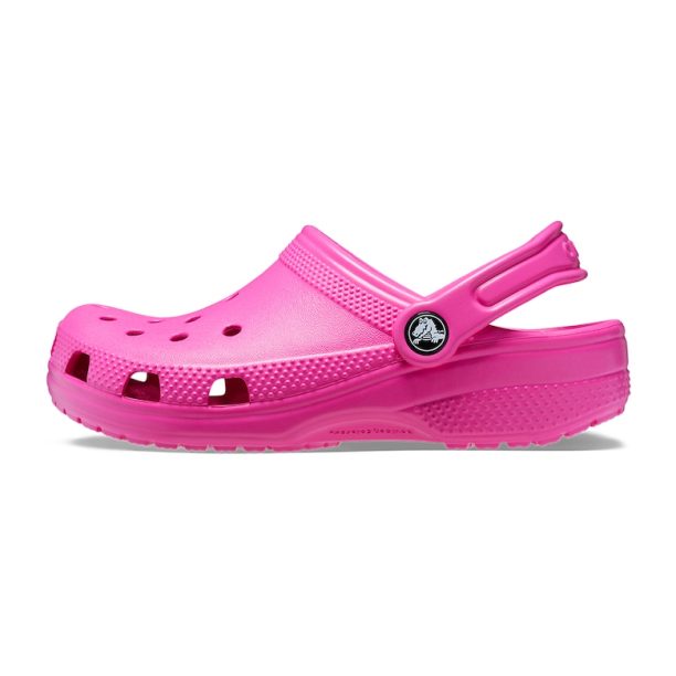 Крокс с отворена пета и перфорации Crocs