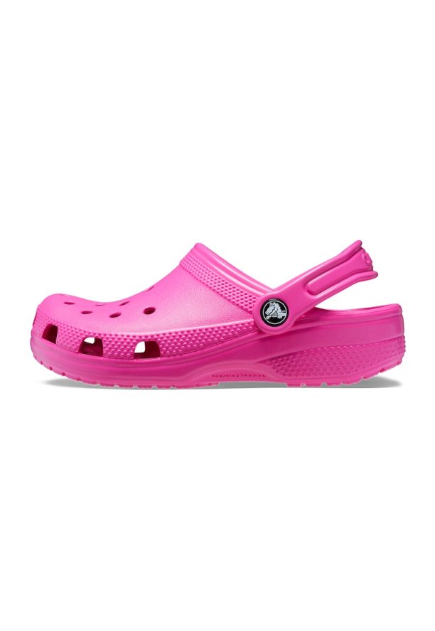 Крокс с отворена пета и перфорации Crocs