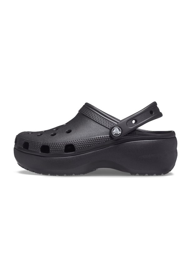 Крокс с отворена пета и перфорации Crocs