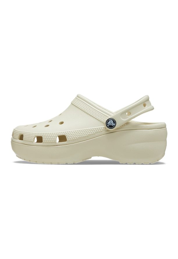 Крокс с отворена пета и перфорации Crocs