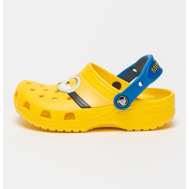 Гумиран крокс с отворена пета Crocs