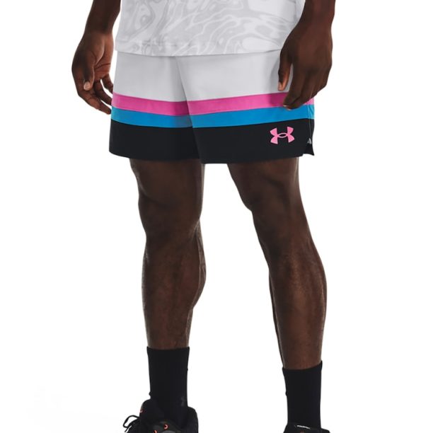 Къс баскетболен панталон Baseline Under Armour