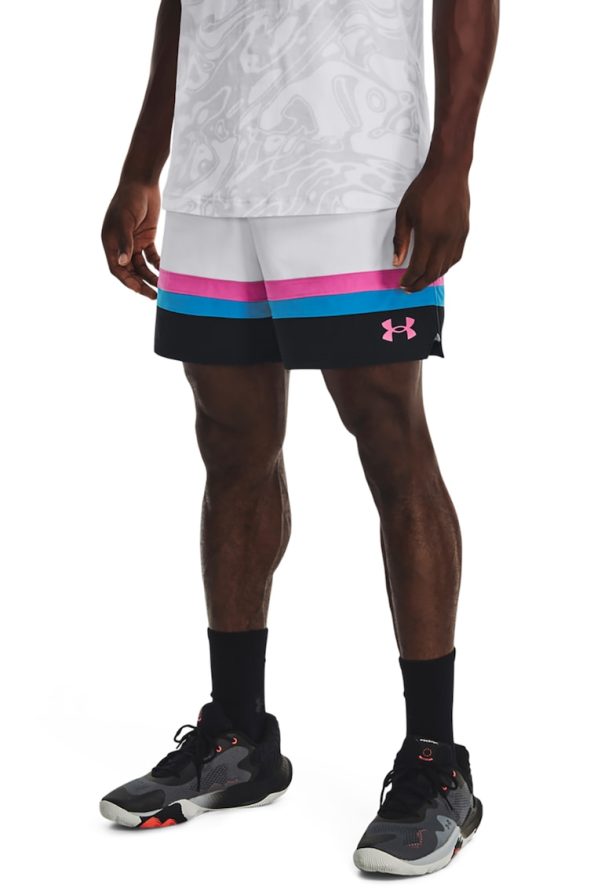 Къс баскетболен панталон Baseline Under Armour