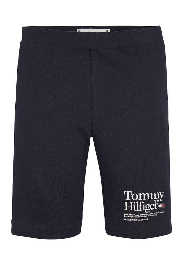 Къс клин с лого Tommy Hilfiger