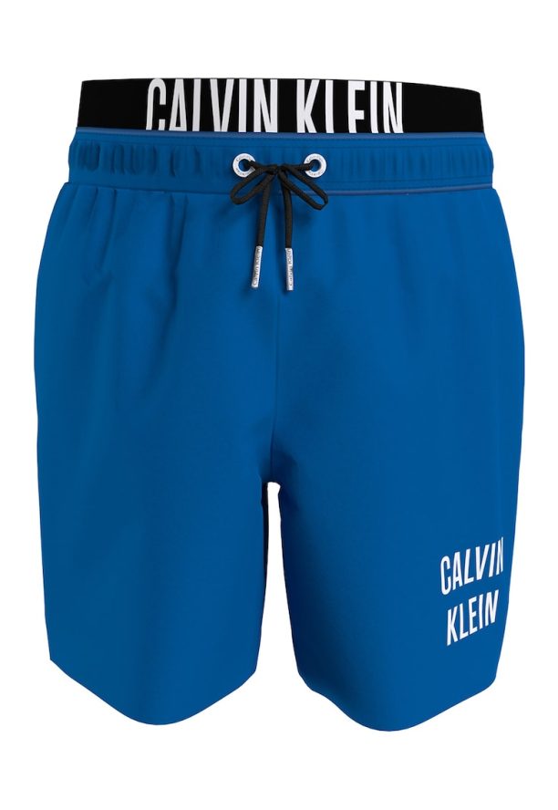 Къс панталон с връзка CALVIN KLEIN